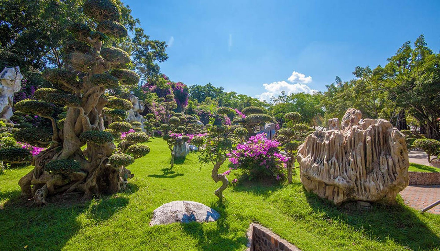 10 Tempat Wisata di Thailand yang Bisa Anda Kunjungi di 3 Kota