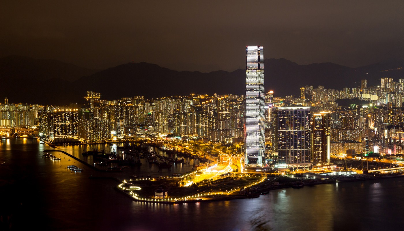 Tempat Wisata di Hong Kong