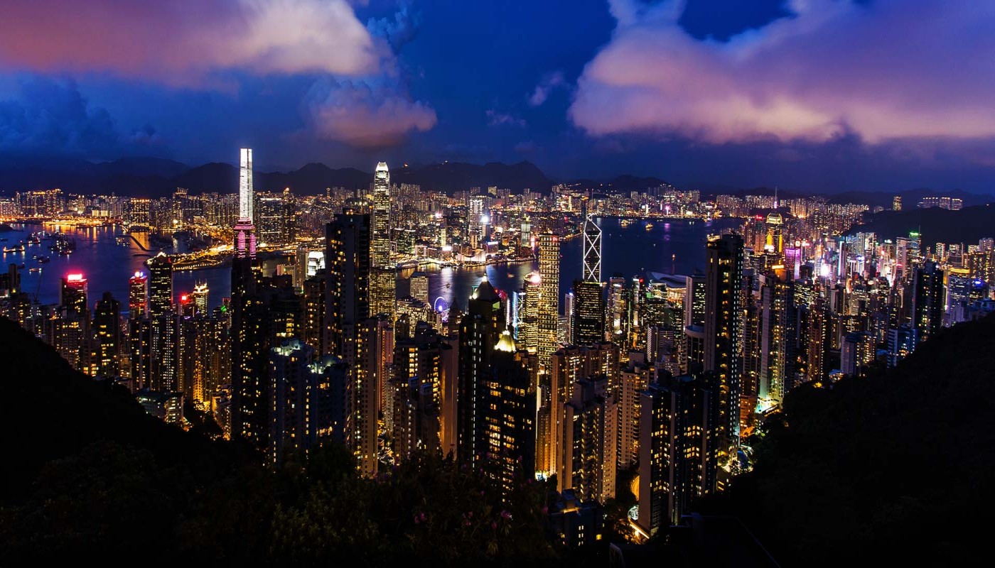 Tempat Wisata di Hong Kong
