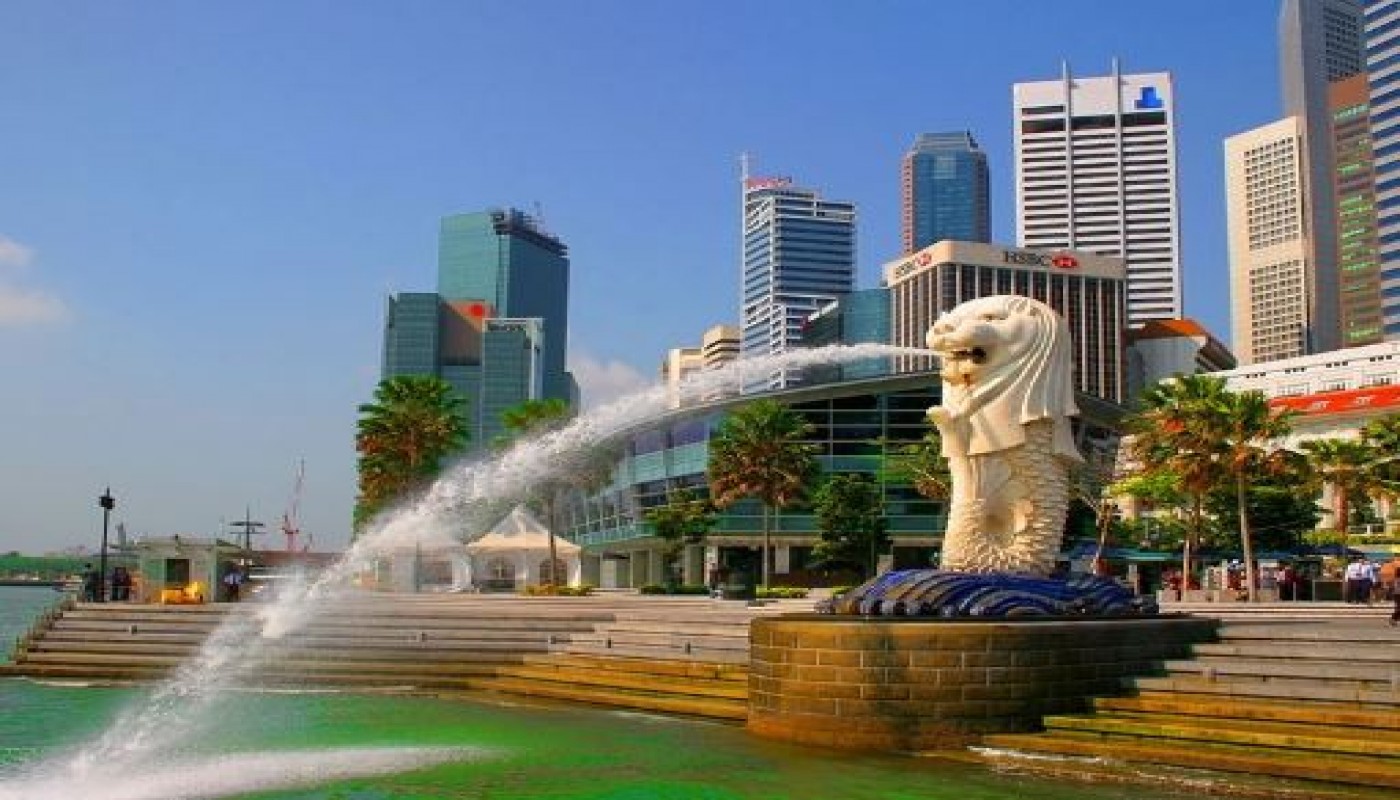 Tempat Wisata di Singapura