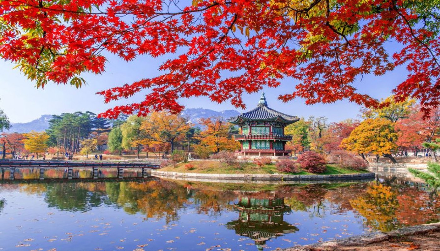 Tempat Wisata di Korea Selatan