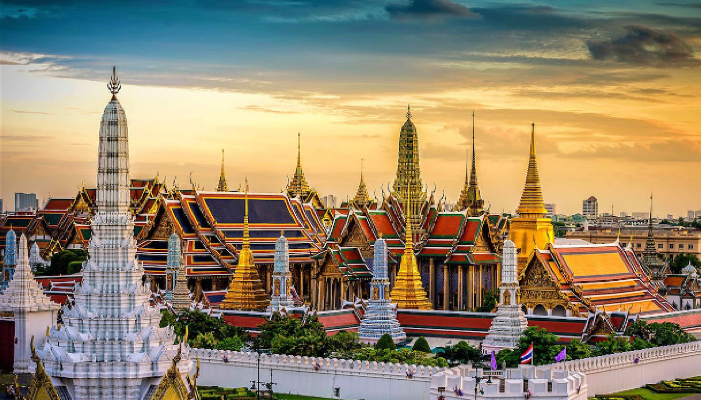 Nama Bts Tempat Wisata Bangkok