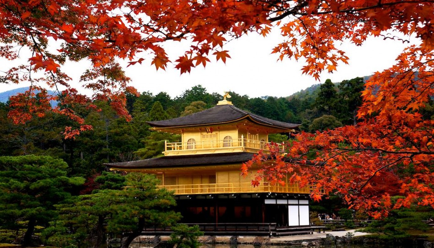 Tempat Wisata Di Kyoto Selain Temple