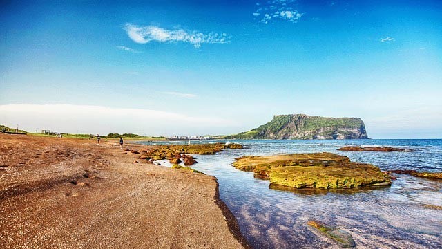 Objek Wisata Di Jeju Island