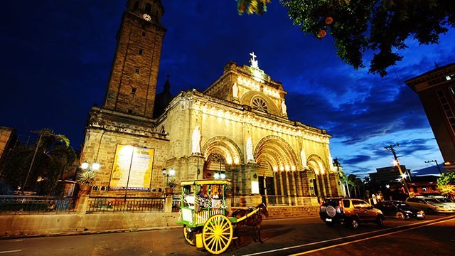 Tempat Wisata di Manila Tiket Wisata dan Atraksi di Manila