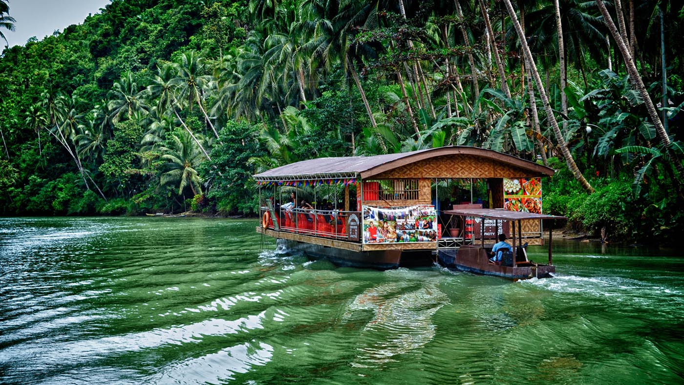 CebuBohol Day Tour