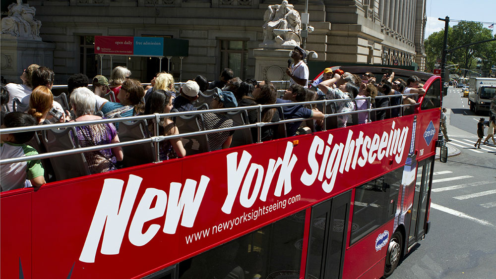 비프리투어 뉴욕 시티투어 버스 패스