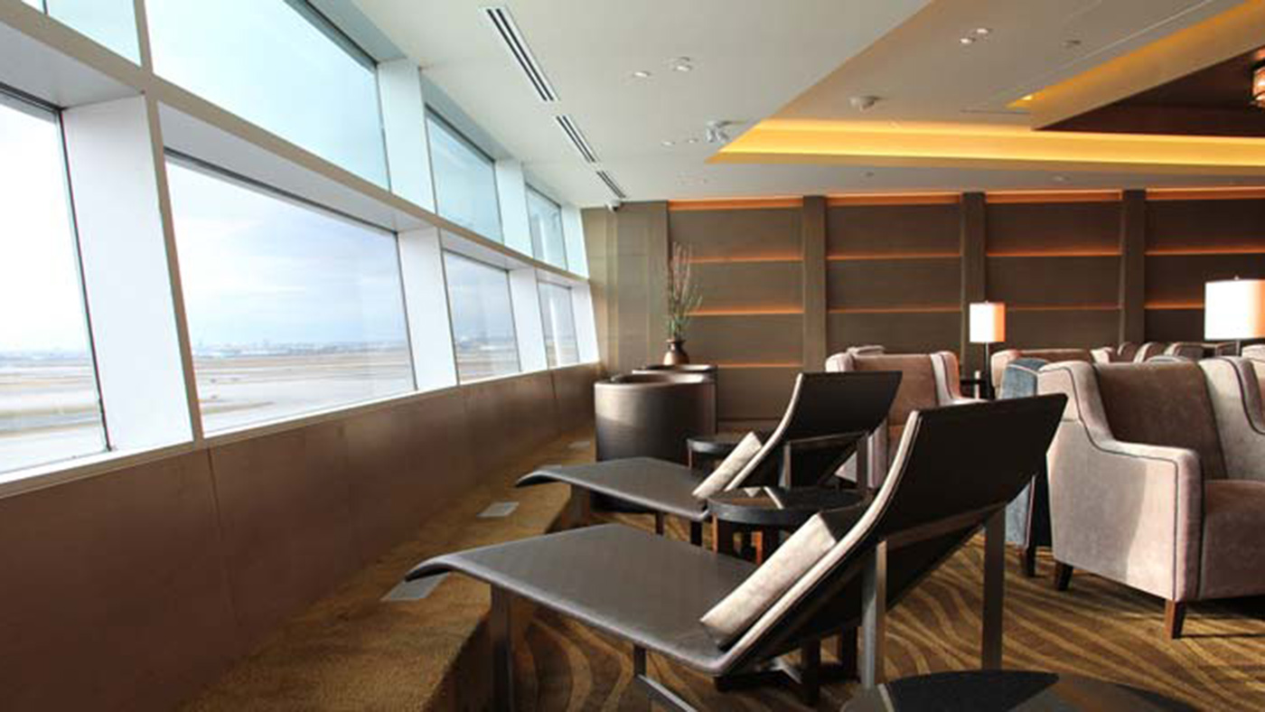 Hong Kong International Airport Lounge Service