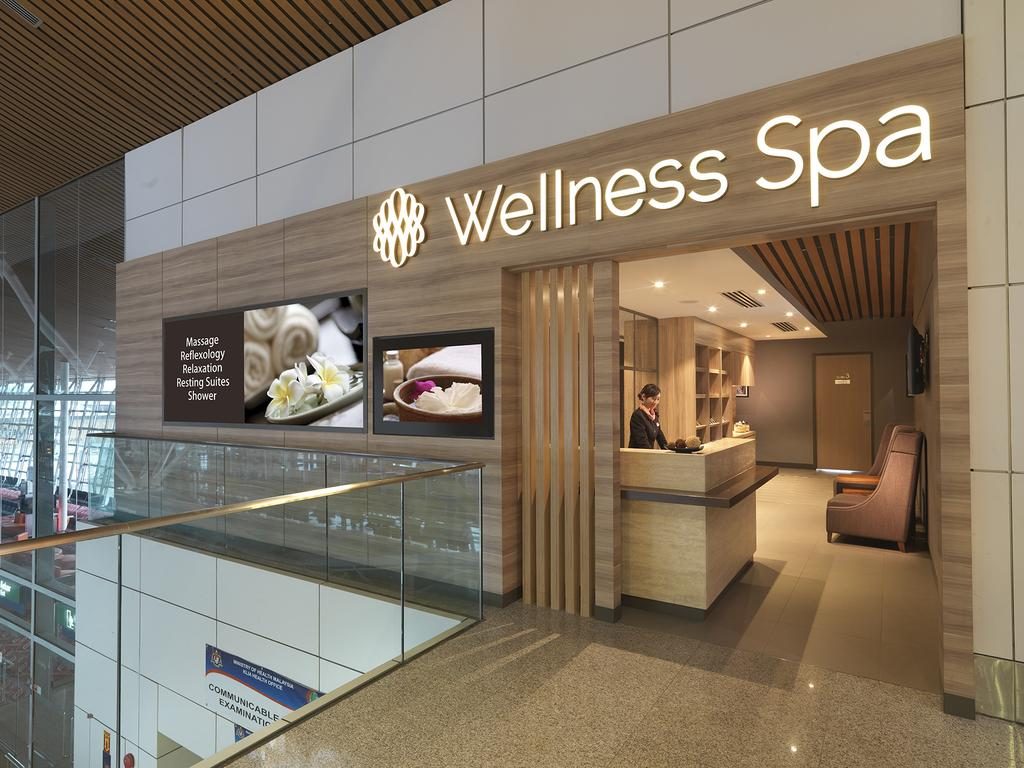 Kuala Lumpur International Airport Lounge Service