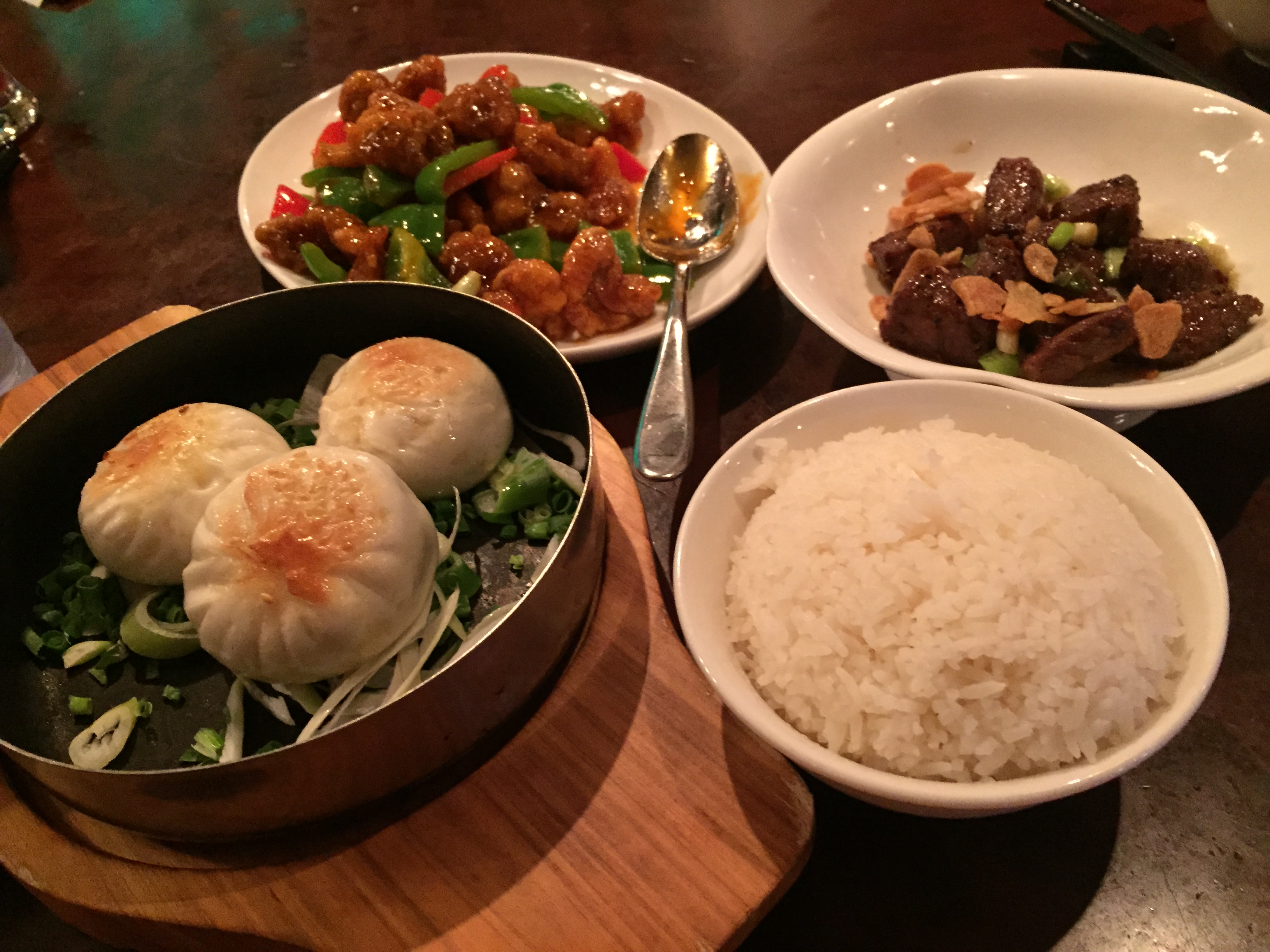 Plaza Inn in Hong Kong Disneyland (Lunch and Dinner Set)