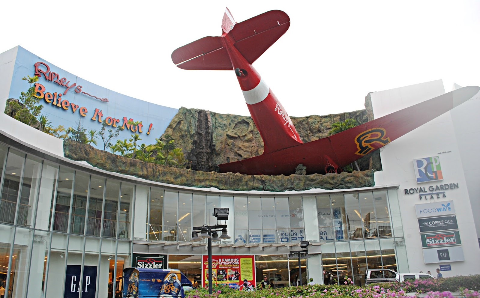 Ripley's Believe It Or Not! Museum Pattaya Ticket
