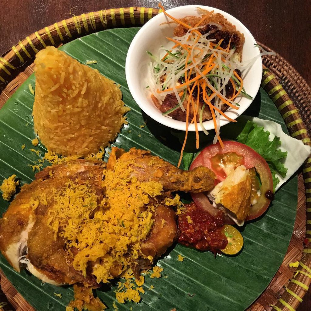 kuliner Singapore: Bayang Balinese Cuisine   