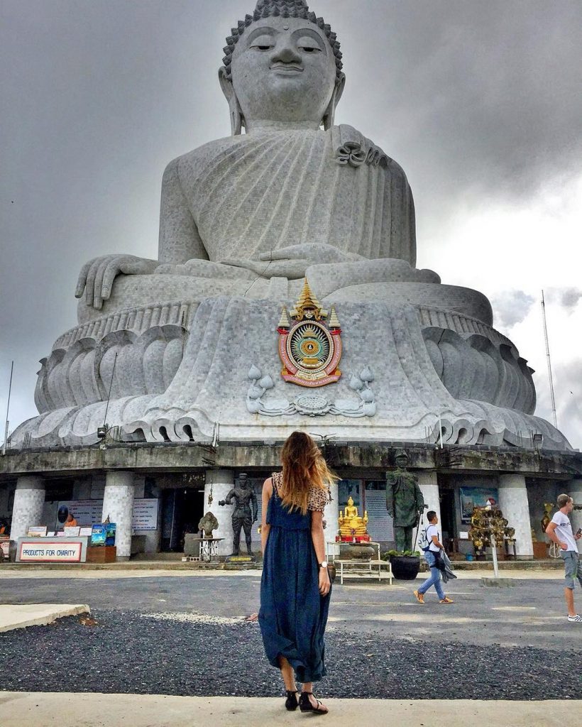 Thailand Visa: The Big Buddha