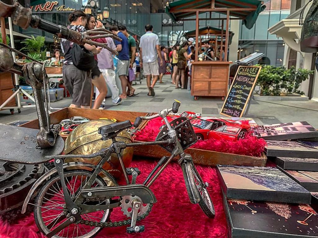 Katong Square Lifestyle and Vintage Market