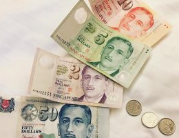 10 Trik Liburan Hemat Ala Backpacker Ke Singapura backpacker ke Singapura: Uang Singapore