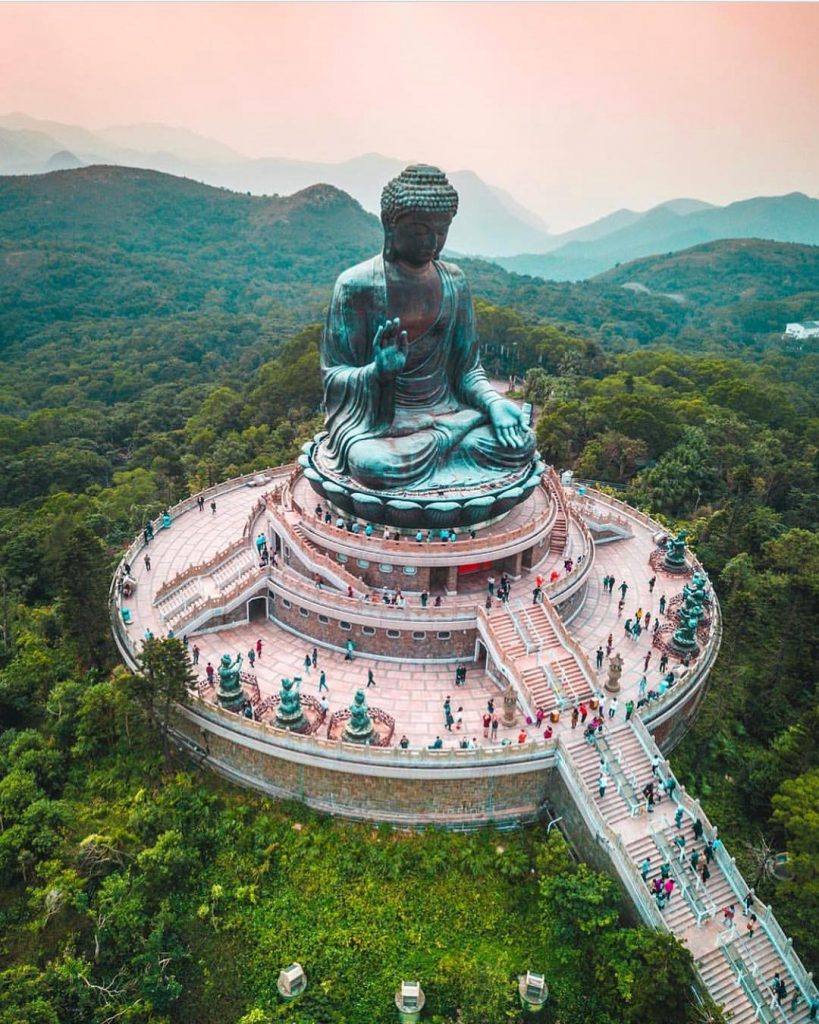 Backpacker ke Hong Kong: Lantau Island