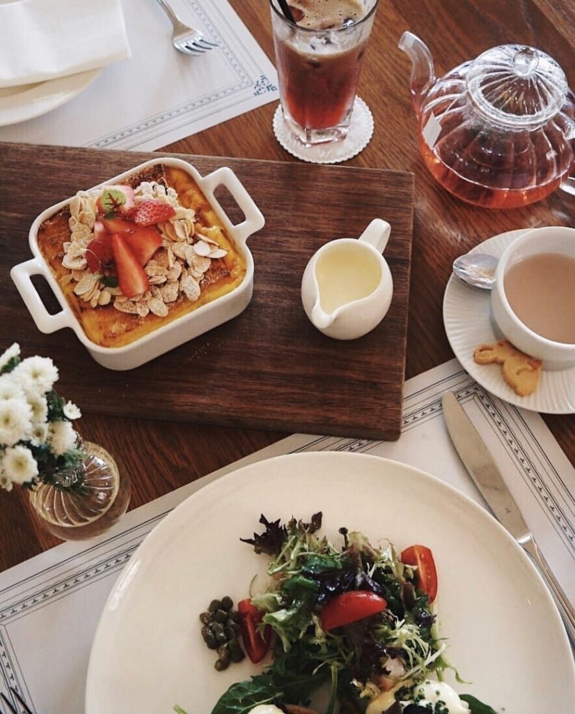 6 Recomended Restaurants in Singapore with Stunning Views