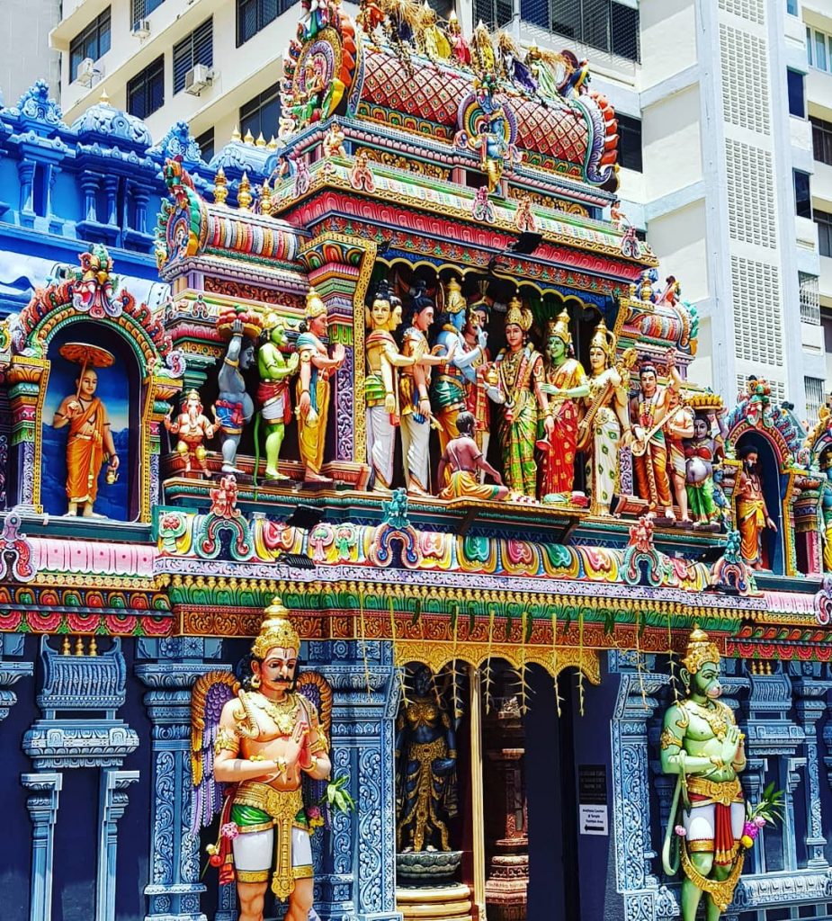 Sri Krishnan Temple