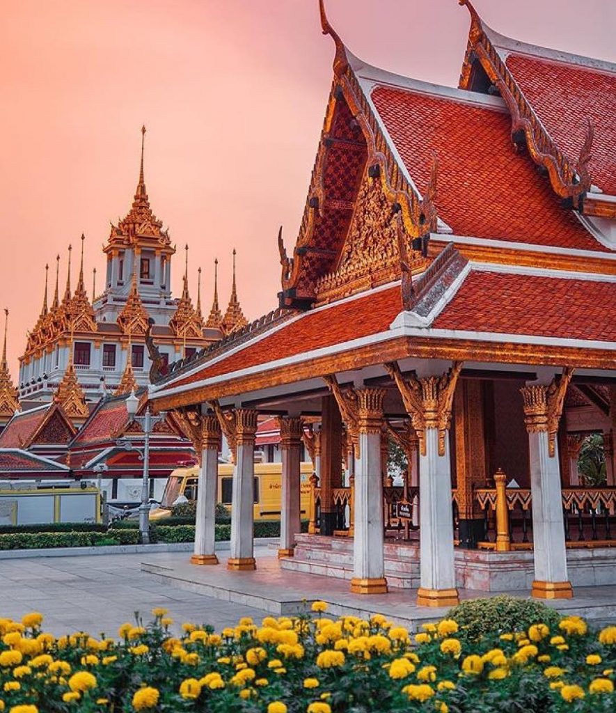 Thailand Visa: The Grand Palace