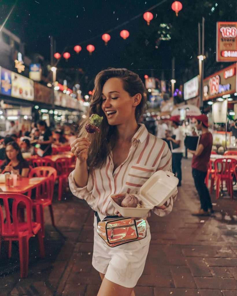 Tempat Wisata Kuala Lumpur: Jalan Alor