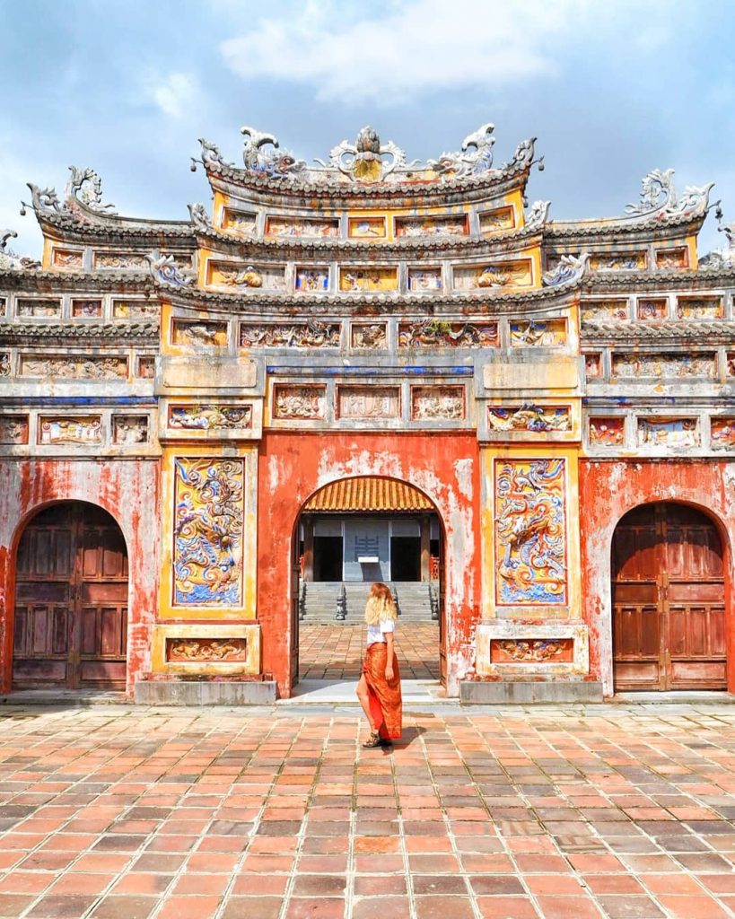 Tempat Wisata Vietnam : Hue Imperial City