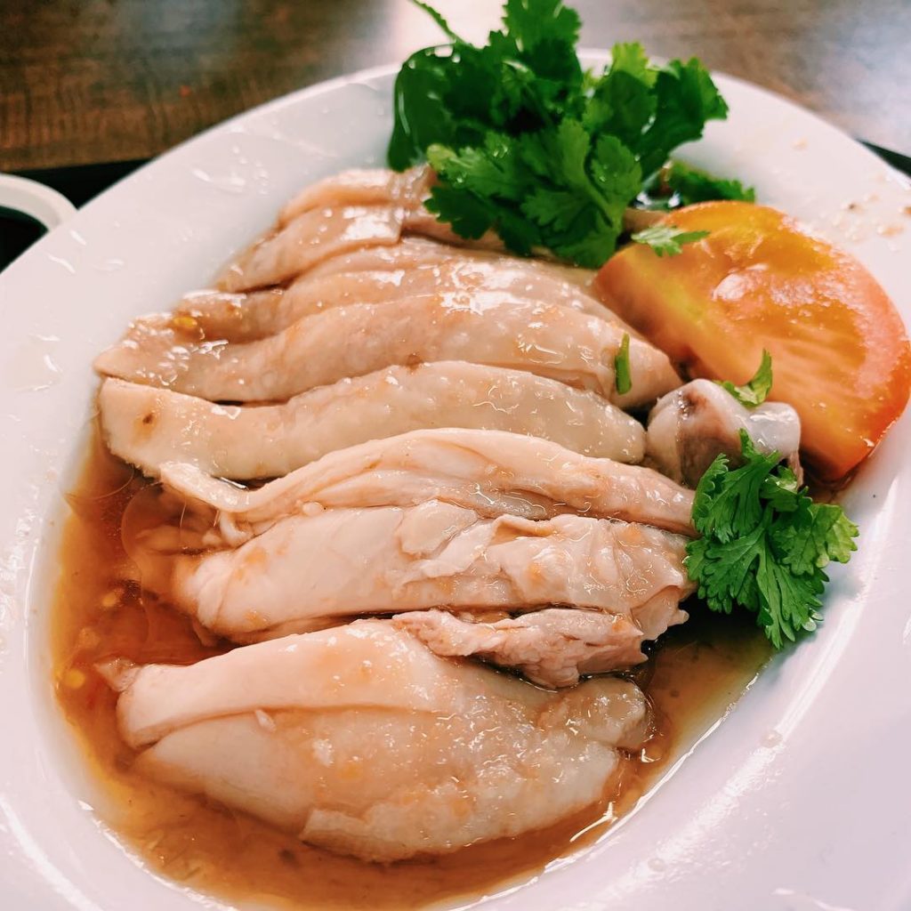 kuliner Singapore: Tong Fong Fatt Hainanese 