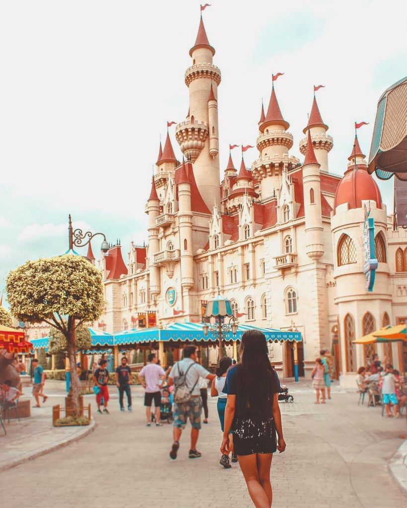 backpacker ke Singapura: Universal Studios Singapore 