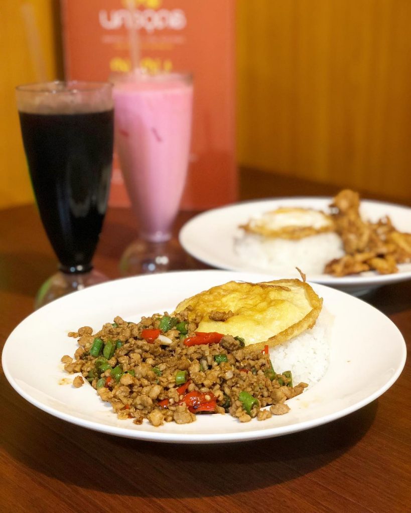 kuliner Singapore: Nana Thai Restaurant 