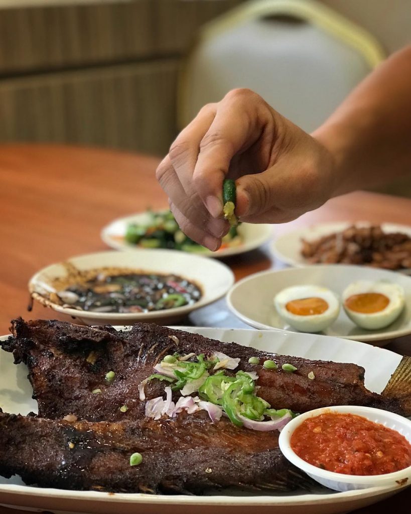 kuliner Singapore: Hajah Maimunah Restaurant  