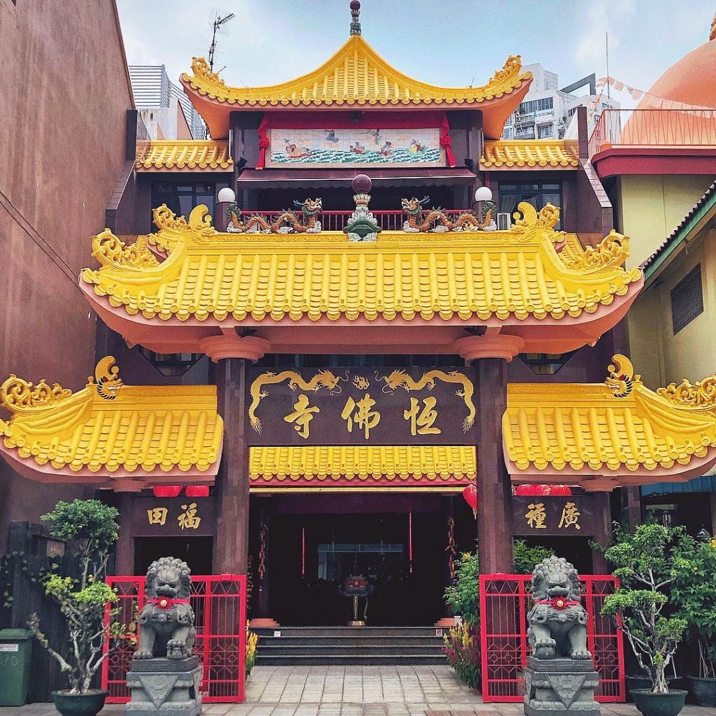 Sakya Muni Buddha Gaya Temple