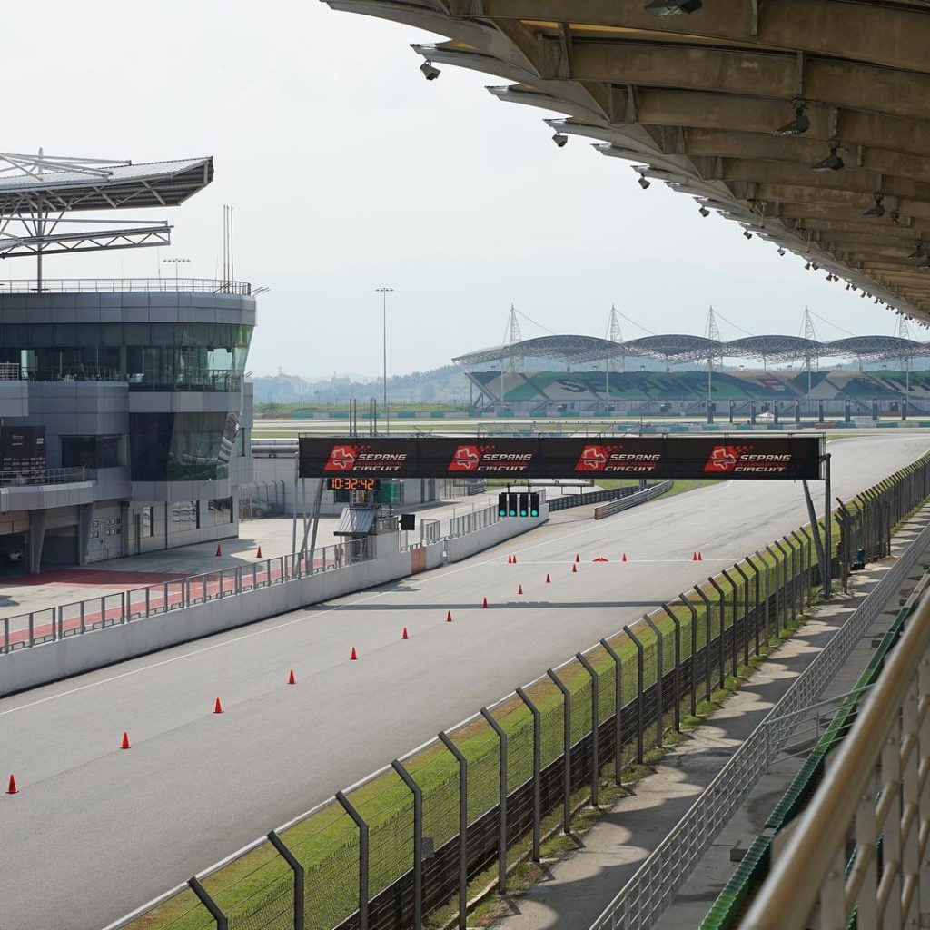 Tempat Wisata Kuala Lumpur: Sepang International Circuit