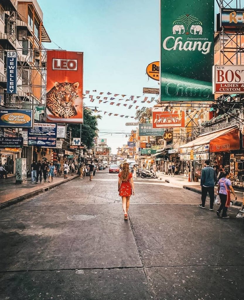 Thailand Visa: Khao San Road