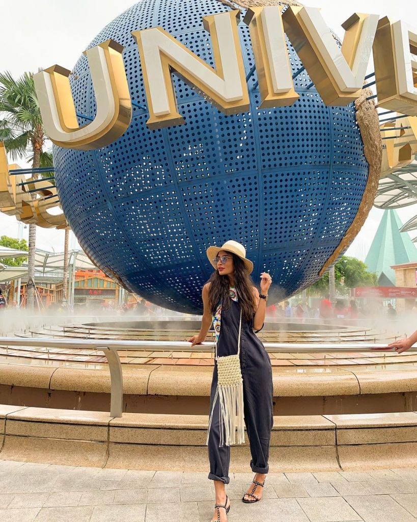 Singapore visa: Universal Studios Singapore 