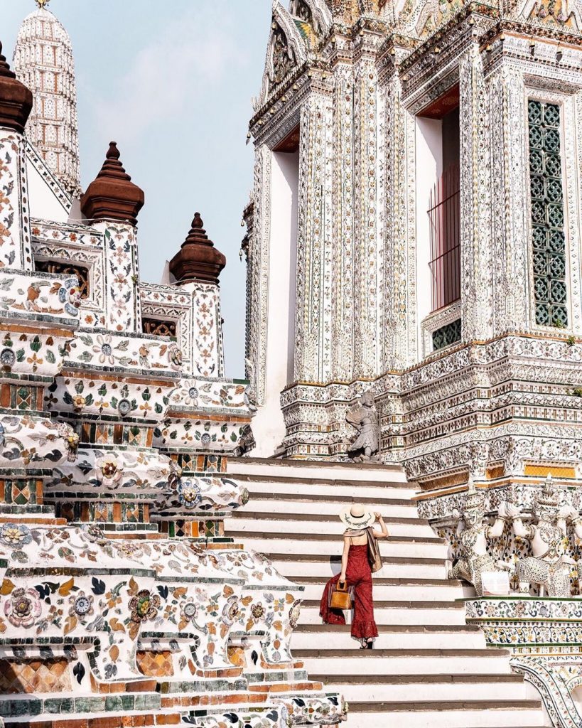 Thailand Visa: Wat Arun