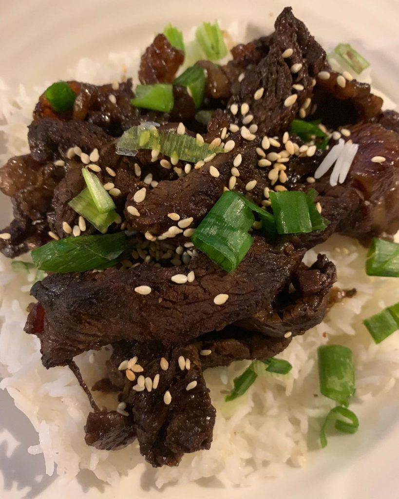 Makanan Khas Korea : Bulgogi