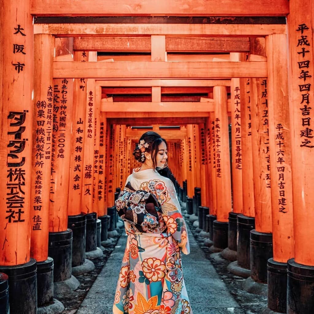 visa jepang : Wisata
