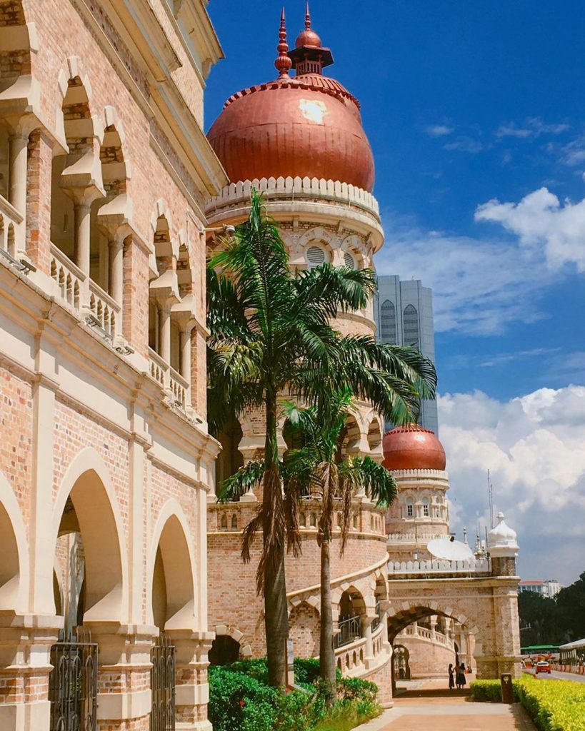 Tempat Wisata Kuala Lumpur: Dataran Merdeka