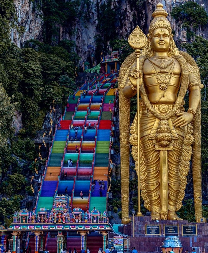 Tempat Wisata Kuala Lumpur: Batu Caves