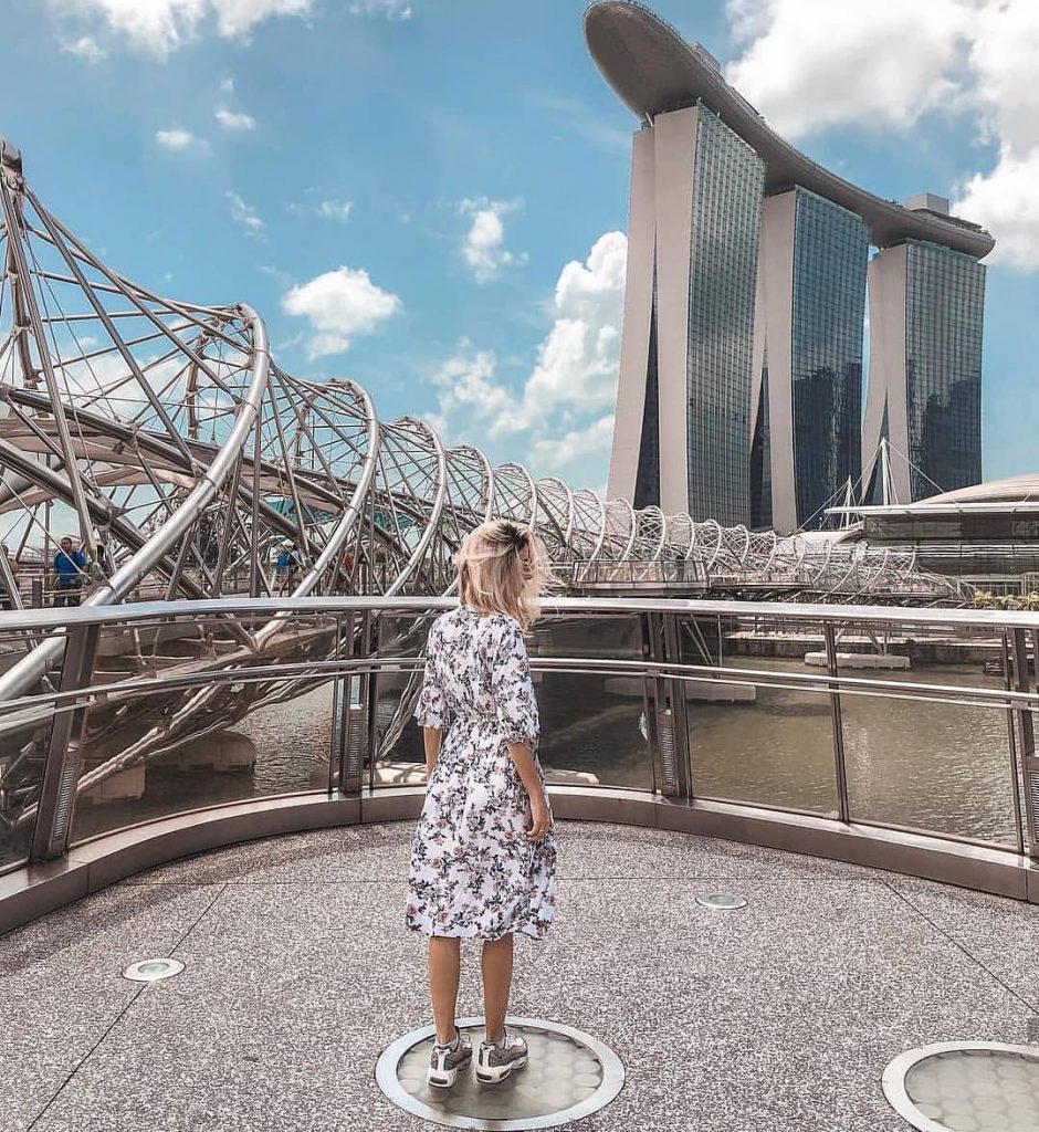  10 places where to go in Singapore with Instagramable Spot.