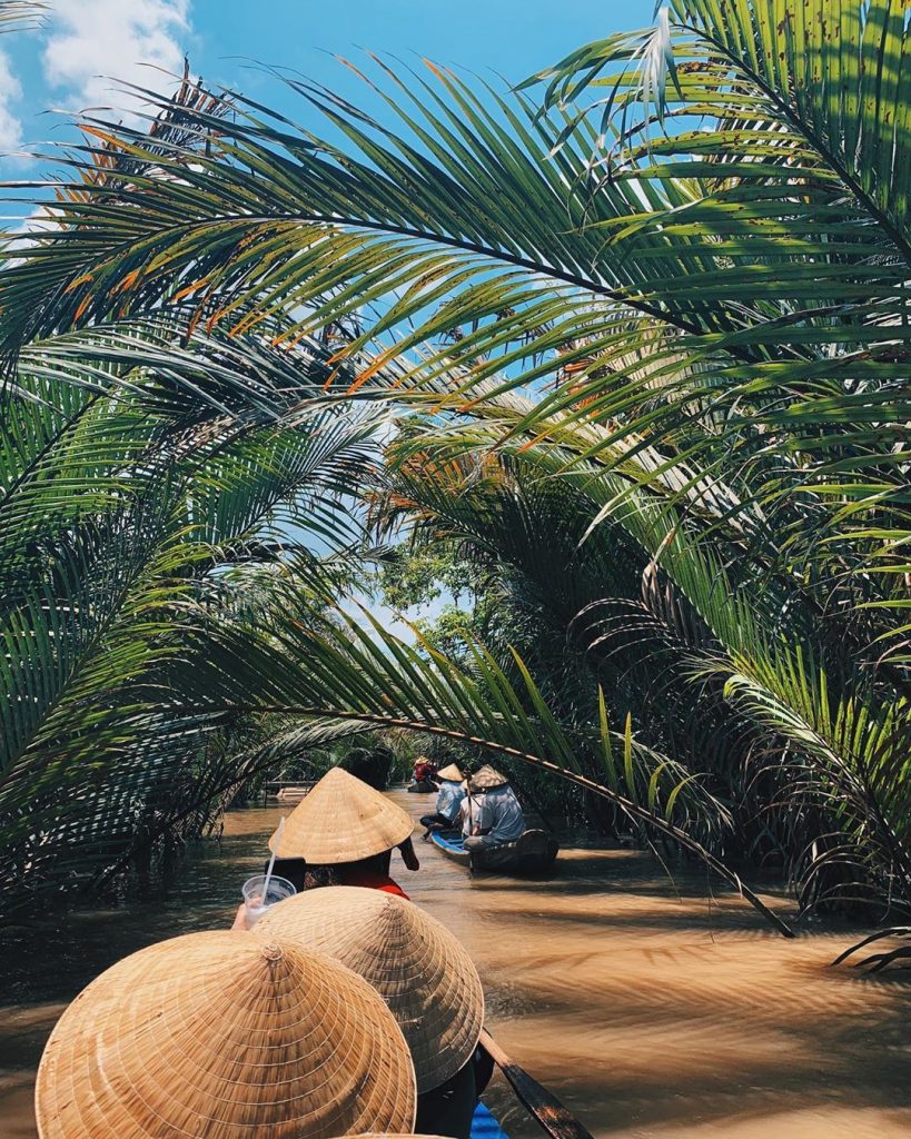 Jalan- jalan ke Vietnam: Mekong Delta