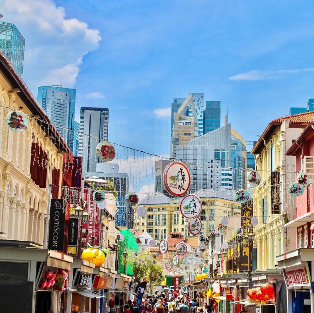 7 Best Places for Shopping in Singapore that Not To Be Missed