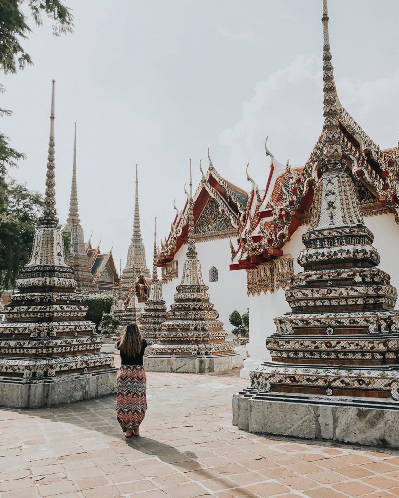 Thailand Visa: Wat Pho