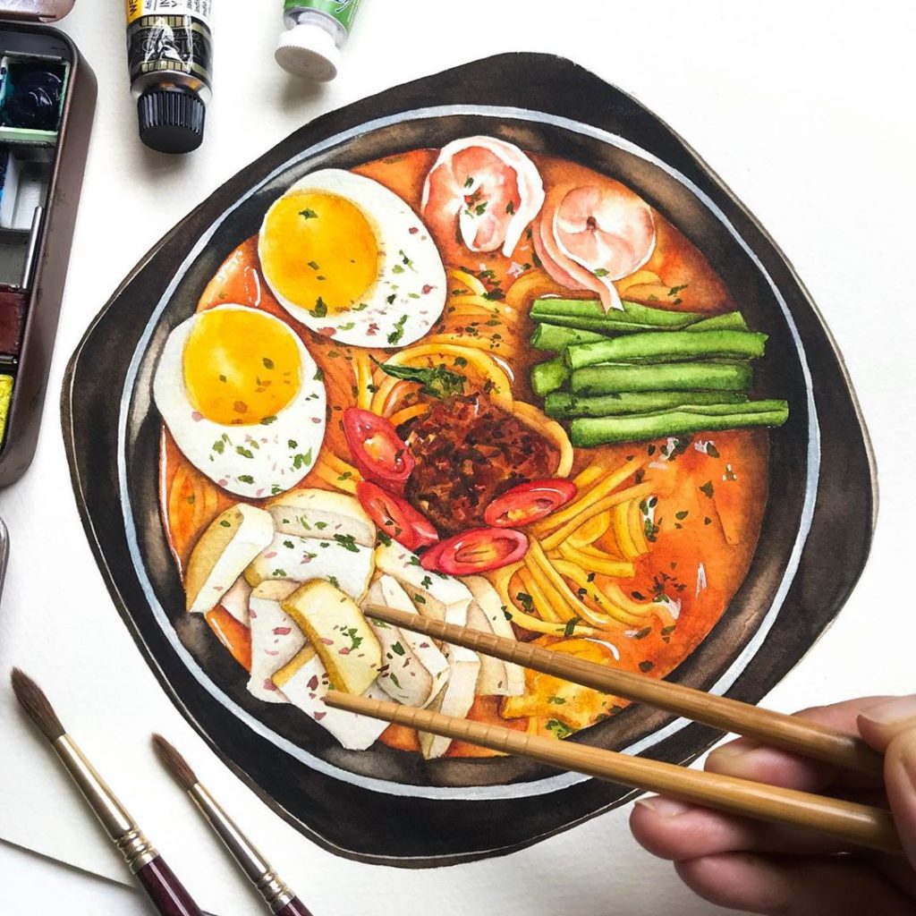 7 Makanan Khas Malaysia Yang Wajib Dicoba makanan khas malaysia : Malaysia