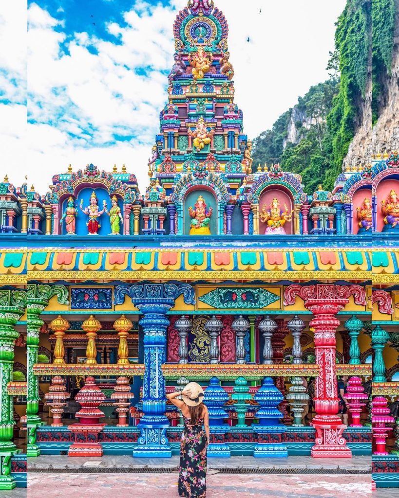 Jalan jalan ke Malaysia: Batu Caves Temple 