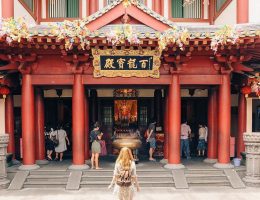 Panduan Lengkap Jalan Jalan Ke Singapore jalan jalan ke Singapore: Buddha Tooth Relic Temple and Museum