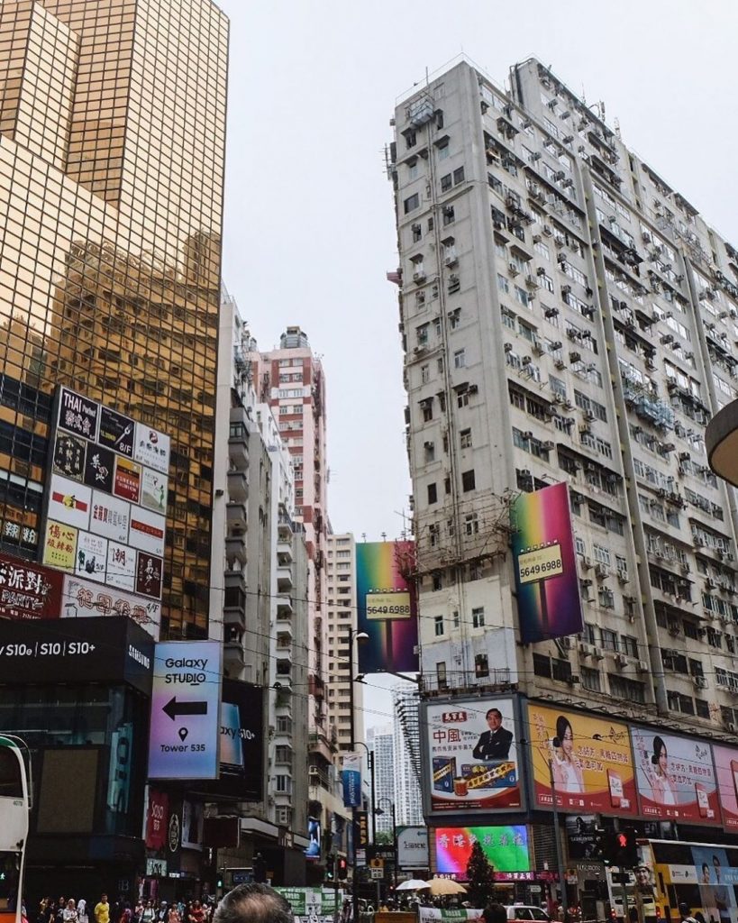 jalan jalan ke Hongkong: Causeway Bay 