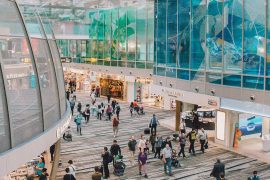 Melancong ke Merlion? Jangan Lupa Bawa Singapore Visa! jalan jalan ke Singapore: Changi Airport