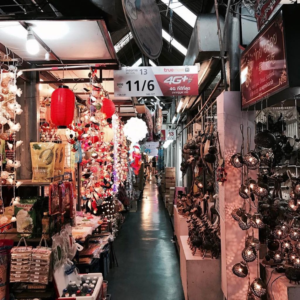 jalan jalan ke thailand: Chatuchak Weekend Market 