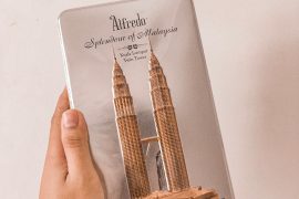 Ingin Liburan Aman dan Nyaman? Ikuti Tips Traveling ala Backpacker ke Malaysia backpacker ke Malaysia: Coklat Malaysia
