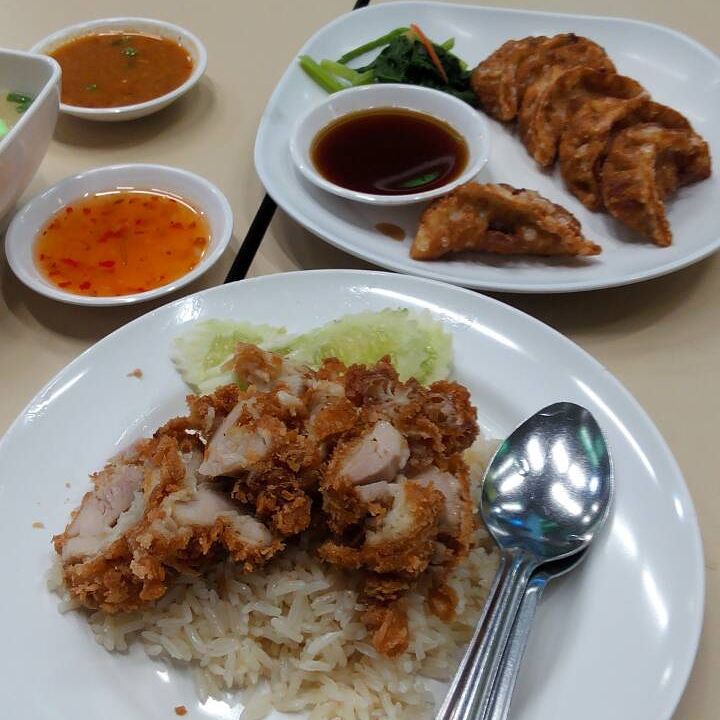 kuliner Thailand: Food Park@ Big C Ratchadamri 